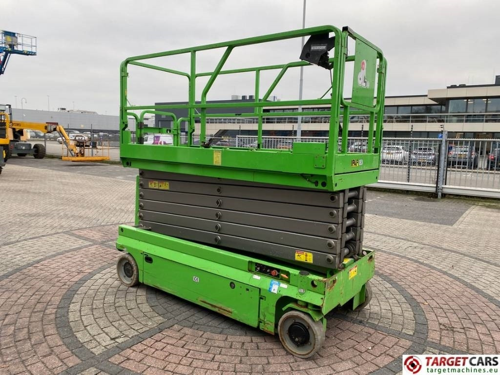 Dingli JCPT1612DC Electric Scissor Work Lift 1570cm - Scherenbühne: das Bild 2 Dingli JCPT1612DC Electric Scissor Work Lift 1570cm - Scherenbühne: das Bild 2