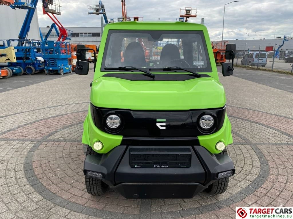 Evum ACar Electric UTV 3-Way Tipper Utility Vehicle NEW - Kipper, Elektro-Nutzfahrzeug: das Bild 2 Evum ACar Electric UTV 3-Way Tipper Utility Vehicle NEW - Kipper, Elektro-Nutzfahrzeug: das Bild 2