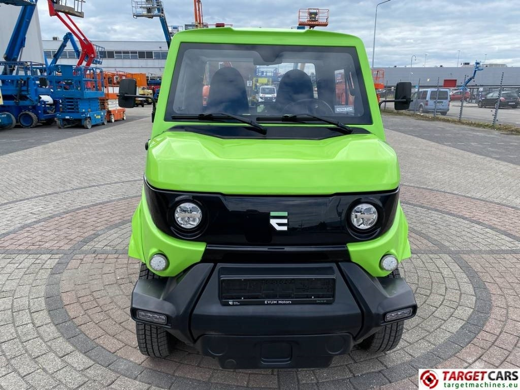 Evum ACar Electric UTV 3-Way-Tipper Utility Vehicle - Kipper, Elektro-Nutzfahrzeug: das Bild 2 Evum ACar Electric UTV 3-Way-Tipper Utility Vehicle - Kipper, Elektro-Nutzfahrzeug: das Bild 2