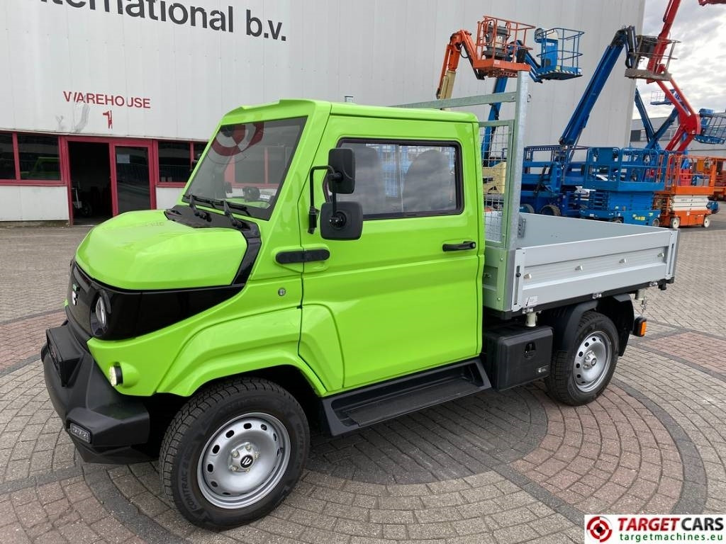 Evum ACar Electric UTV 3-Way-Tipper Utility Vehicle - Kipper, Elektro-LKW: das Bild 1 Evum ACar Electric UTV 3-Way-Tipper Utility Vehicle - Kipper, Elektro-LKW: das Bild 1