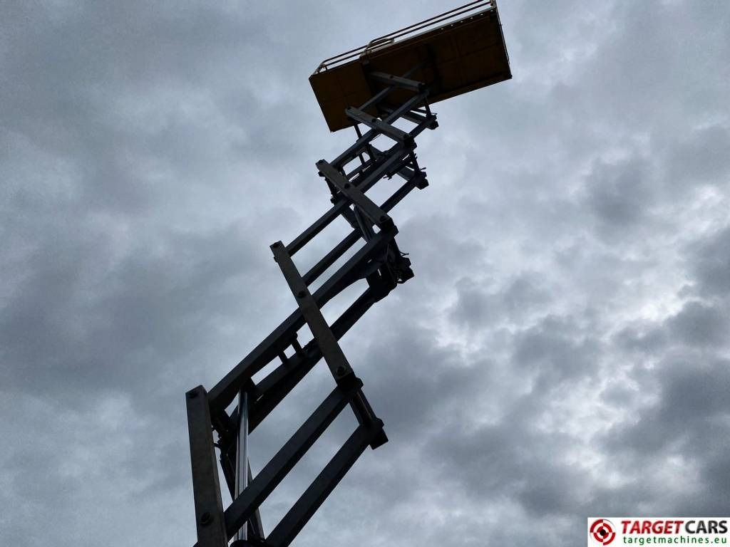 Scherenbühne GMG 4046-ED Electric 4046ED Scissor Work Lift 1404cm: das Bild 18