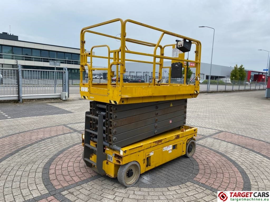 GMG 4046-ED Electric 4046ED Scissor Work Lift 1404cm - Scherenbühne: das Bild 3 GMG 4046-ED Electric 4046ED Scissor Work Lift 1404cm - Scherenbühne: das Bild 3