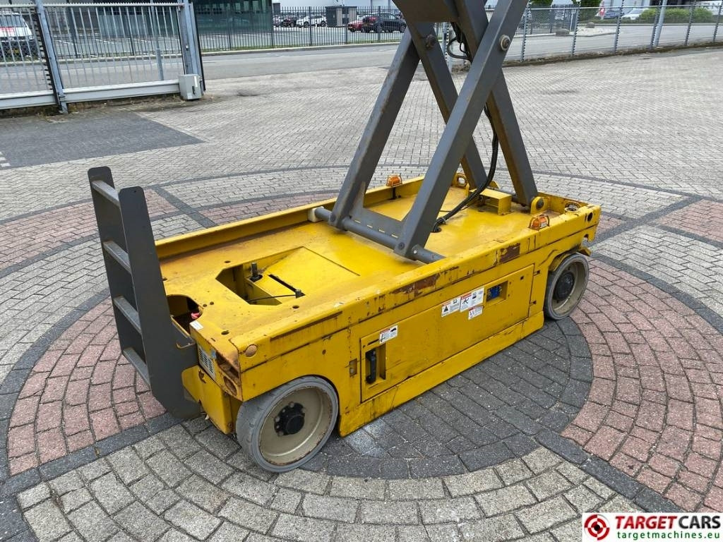 Scherenbühne GMG 4046-ED Electric 4046ED Scissor Work Lift 1404cm: das Bild 16