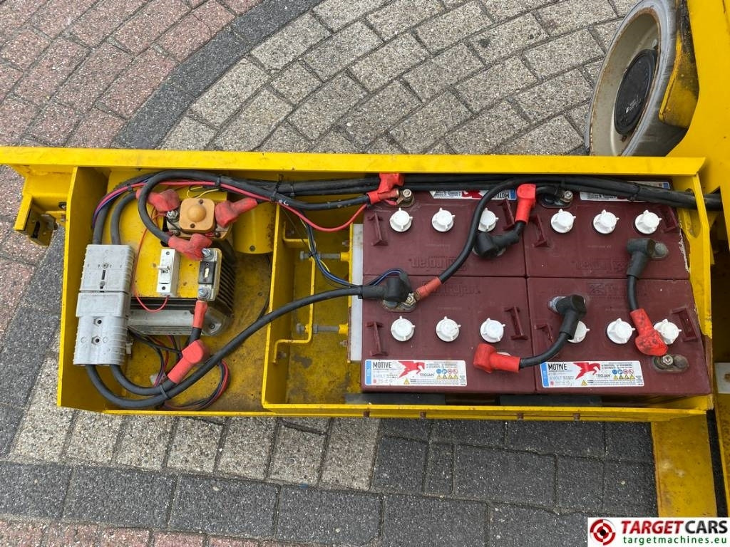 Scherenbühne GMG 4046-ED Electric 4046ED Scissor Work Lift 1404cm: das Bild 14