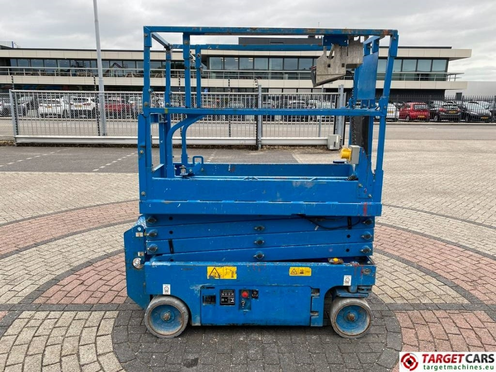 Genie GS-1932 Electric Scissor Work Lift 779cm  - Leasing Genie GS-1932 Electric Scissor Work Lift 779cm: das Bild 24