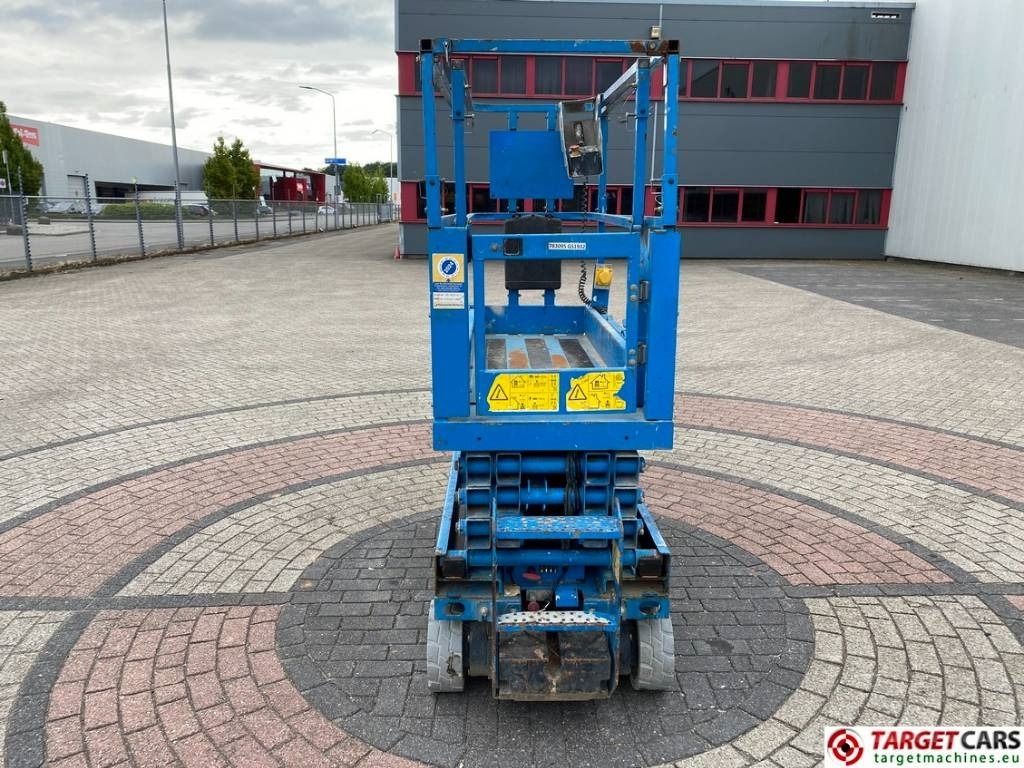 Genie GS-1932 Electric Scissor Work Lift 779cm  - Leasing Genie GS-1932 Electric Scissor Work Lift 779cm: das Bild 23