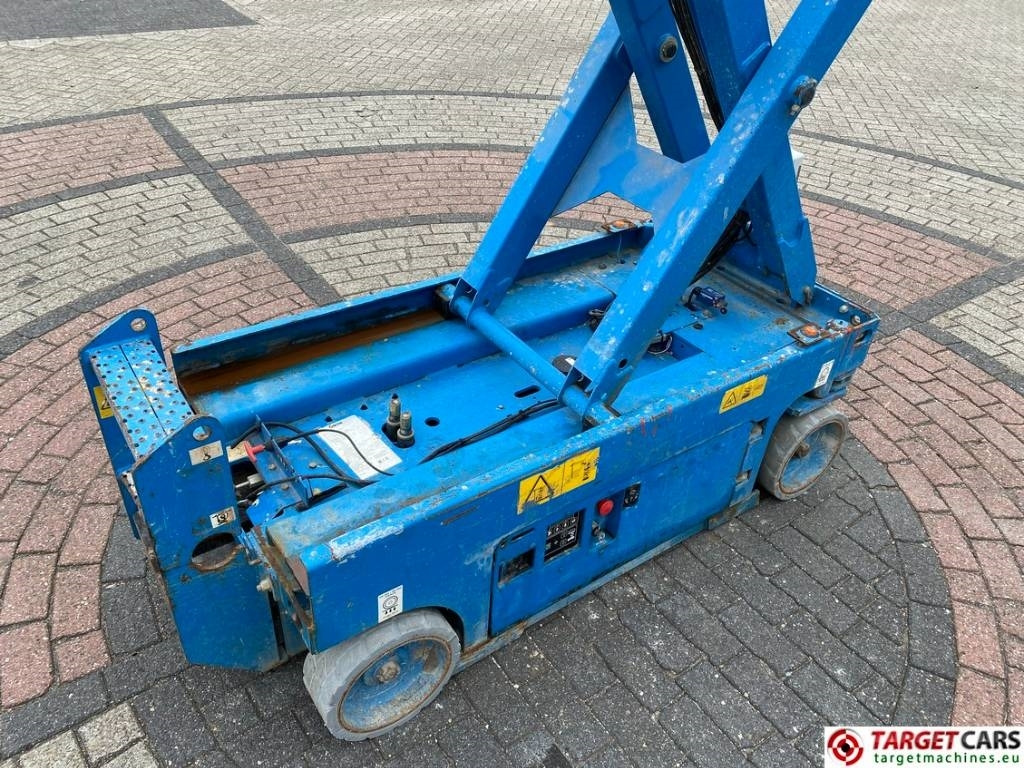 Genie GS-1932 Electric Scissor Work Lift 779cm  - Leasing Genie GS-1932 Electric Scissor Work Lift 779cm: das Bild 14