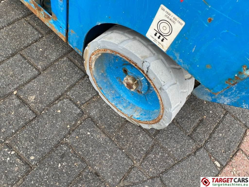 Genie GS-1932 Electric Scissor Work Lift 779cm  - Leasing Genie GS-1932 Electric Scissor Work Lift 779cm: das Bild 20