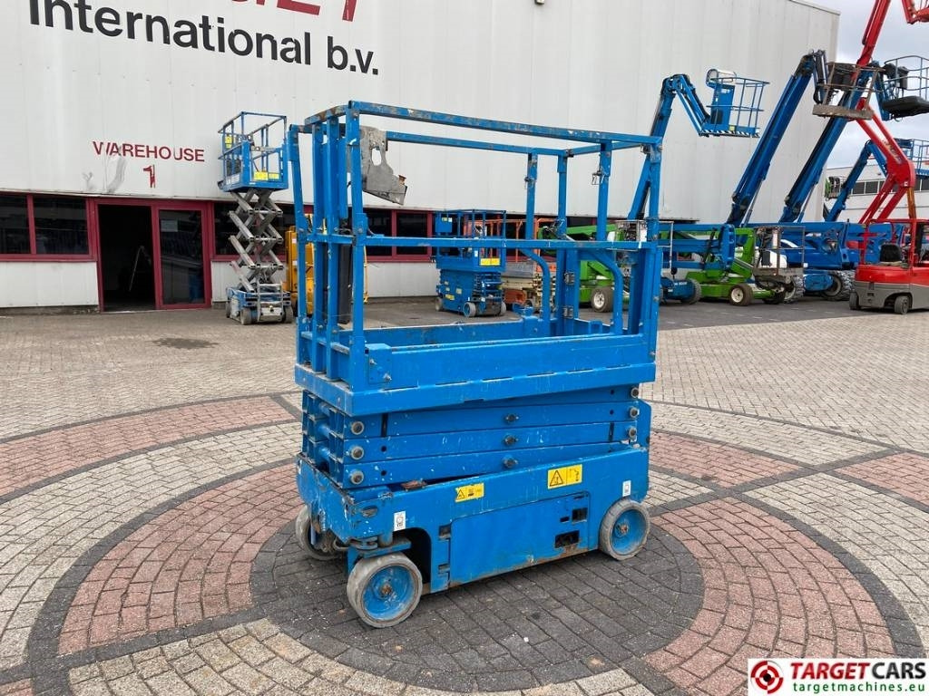 Genie GS-1932 Electric Scissor Work Lift 779cm - Scherenbühne: das Bild 1 Genie GS-1932 Electric Scissor Work Lift 779cm - Scherenbühne: das Bild 1