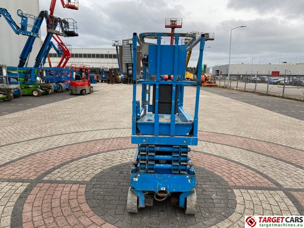 Genie GS-1932 Electric Scissor Work Lift 779cm  - Leasing Genie GS-1932 Electric Scissor Work Lift 779cm: das Bild 22
