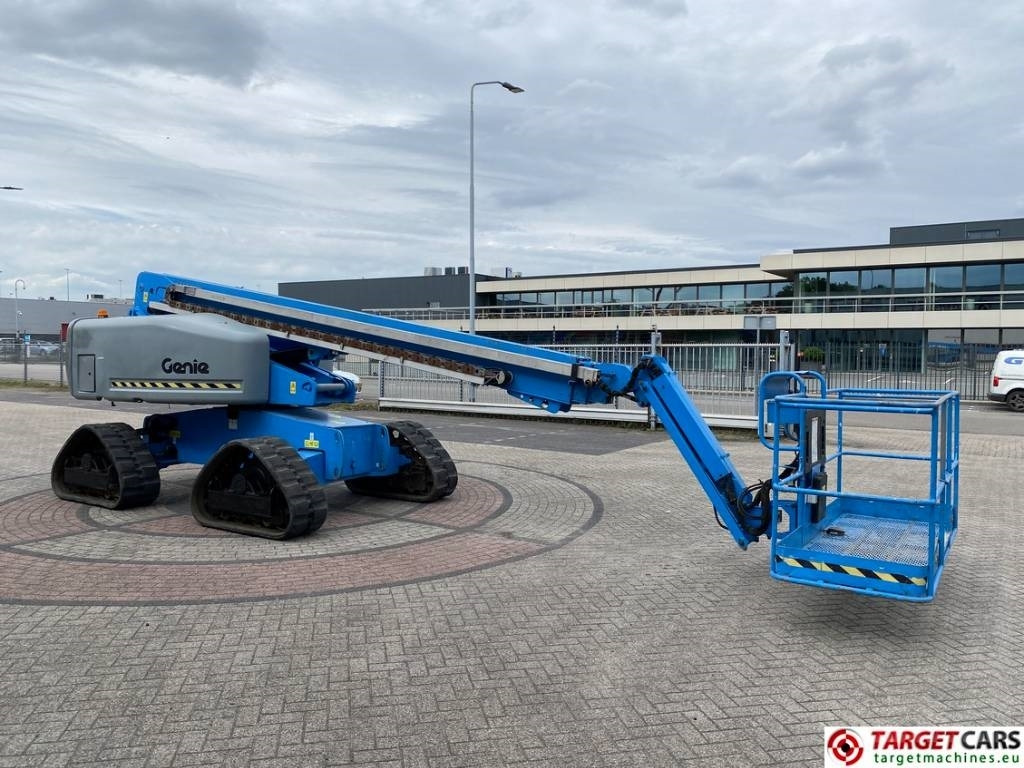 Genie S-65 TRAX Telescopic Boom Work Lift 2180cm - Teleskopbühne: das Bild 2 Genie S-65 TRAX Telescopic Boom Work Lift 2180cm - Teleskopbühne: das Bild 2