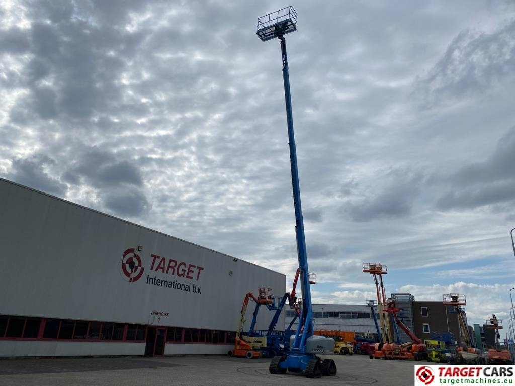Genie S-65 TRAX Telescopic Boom Work Lift 2180cm - Teleskopbühne: das Bild 5 Genie S-65 TRAX Telescopic Boom Work Lift 2180cm - Teleskopbühne: das Bild 5