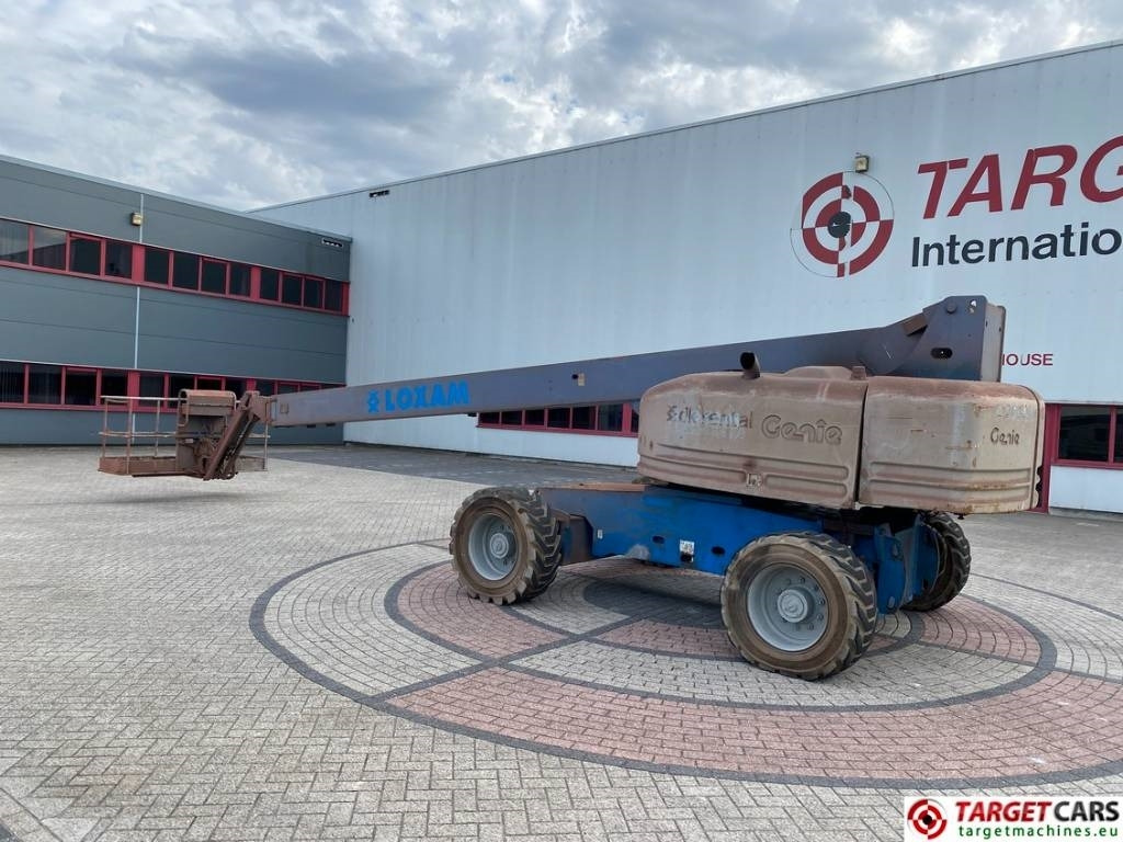 Genie S-85 Telescopic 4x4 Diesel Boom Work Lift 2790cm - Teleskopbühne: das Bild 4 Genie S-85 Telescopic 4x4 Diesel Boom Work Lift 2790cm - Teleskopbühne: das Bild 4