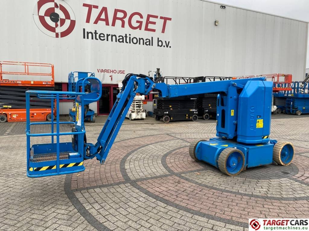Genie Z-30/20N RJ Articulated Electric Boom Lift 1110cm - Gelenkarmbühne: das Bild 1 Genie Z-30/20N RJ Articulated Electric Boom Lift 1110cm - Gelenkarmbühne: das Bild 1