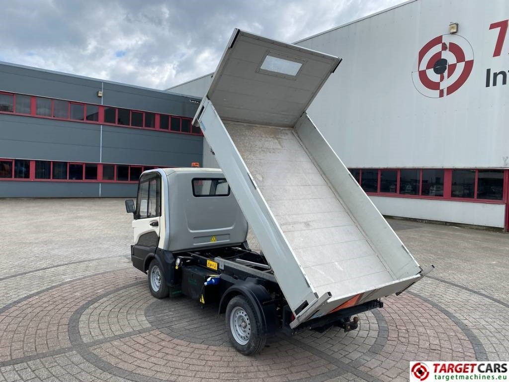 Goupil G5 Electric UTV Utility Tipper Kipper Vehicle - Kipper, Elektro-Nutzfahrzeug: das Bild 5 Goupil G5 Electric UTV Utility Tipper Kipper Vehicle - Kipper, Elektro-Nutzfahrzeug: das Bild 5