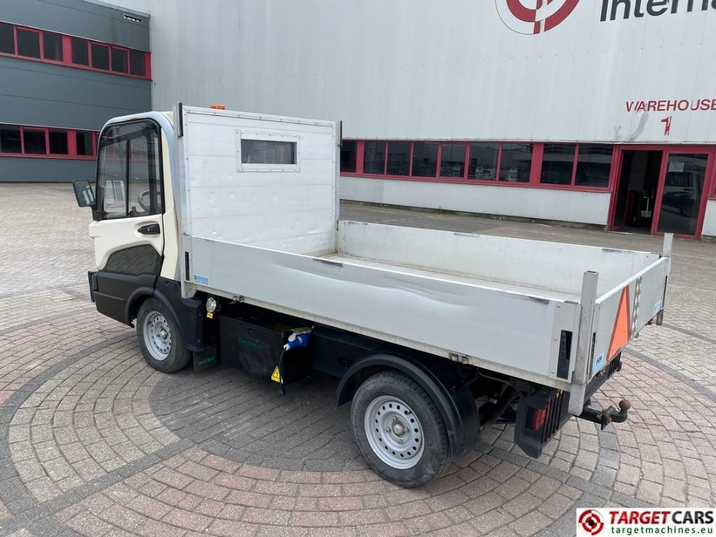 Goupil G5 Electric UTV Utility Tipper Kipper Vehicle - Kipper, Elektro-Nutzfahrzeug: das Bild 4 Goupil G5 Electric UTV Utility Tipper Kipper Vehicle - Kipper, Elektro-Nutzfahrzeug: das Bild 4