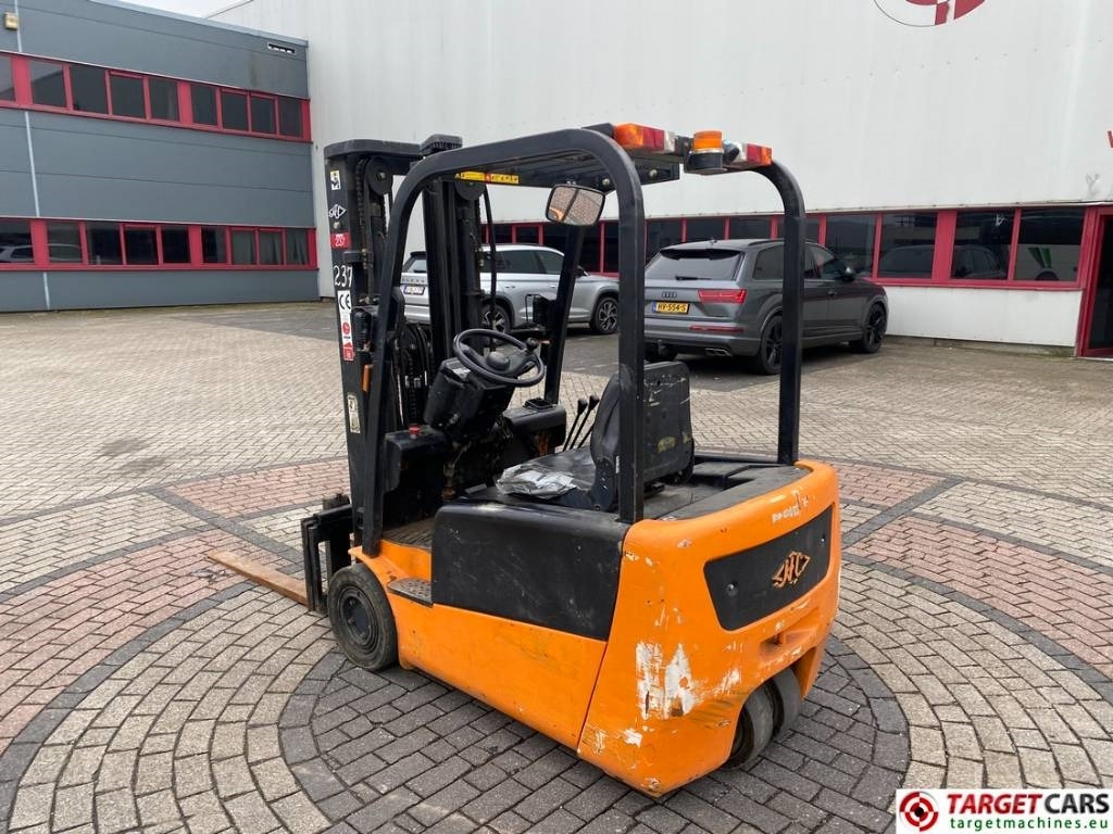 Hangcha CPDS16J Electric 3Wh Forklift Triplex-430cm 1600KG - Elektrostapler: das Bild 4 Hangcha CPDS16J Electric 3Wh Forklift Triplex-430cm 1600KG - Elektrostapler: das Bild 4