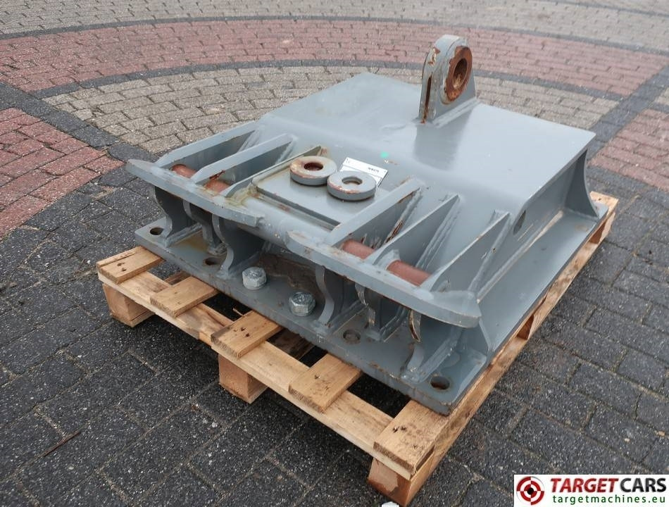 Hartl HBC 950 Connection HBC950 plate - Schnellwechsler für Baumaschine: das Bild 2 Hartl HBC 950 Connection HBC950 plate - Schnellwechsler für Baumaschine: das Bild 2