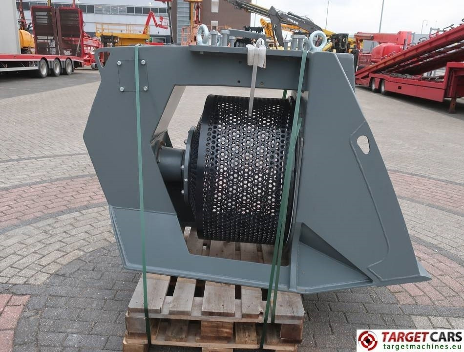 Hartl HBS 800 Screening DKS15HD Bucket 80cm Unused 8~15T - Schaufel für Baumaschine: das Bild 2 Hartl HBS 800 Screening DKS15HD Bucket 80cm Unused 8~15T - Schaufel für Baumaschine: das Bild 2