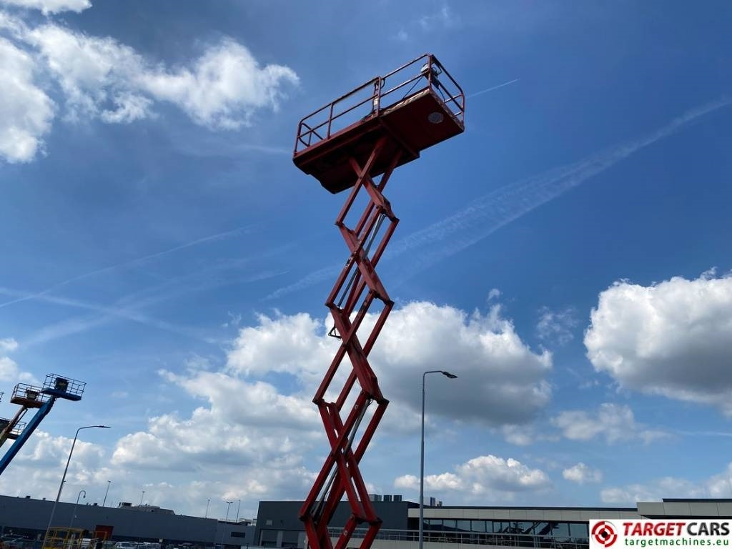 Haulotte Compact 12DX Diesel 4x4 Scissor Work Lift 1206cm  - Leasing Haulotte Compact 12DX Diesel 4x4 Scissor Work Lift 1206cm: das Bild 15