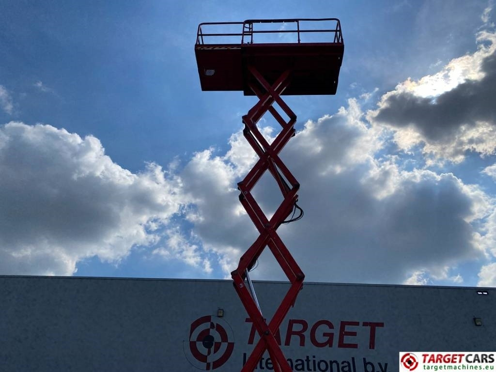 Haulotte Compact 12DX Diesel 4x4 Scissor Work Lift 1206cm  - Leasing Haulotte Compact 12DX Diesel 4x4 Scissor Work Lift 1206cm: das Bild 20