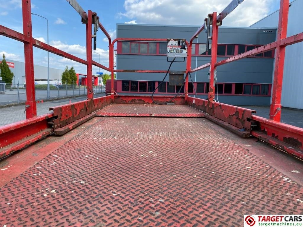Haulotte Compact 12DX Diesel 4x4 Scissor Work Lift 1206cm  - Leasing Haulotte Compact 12DX Diesel 4x4 Scissor Work Lift 1206cm: das Bild 8