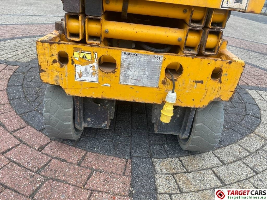 Haulotte Compact 8 Electric Scissor Work Lift 818cm  - Leasing Haulotte Compact 8 Electric Scissor Work Lift 818cm: das Bild 18