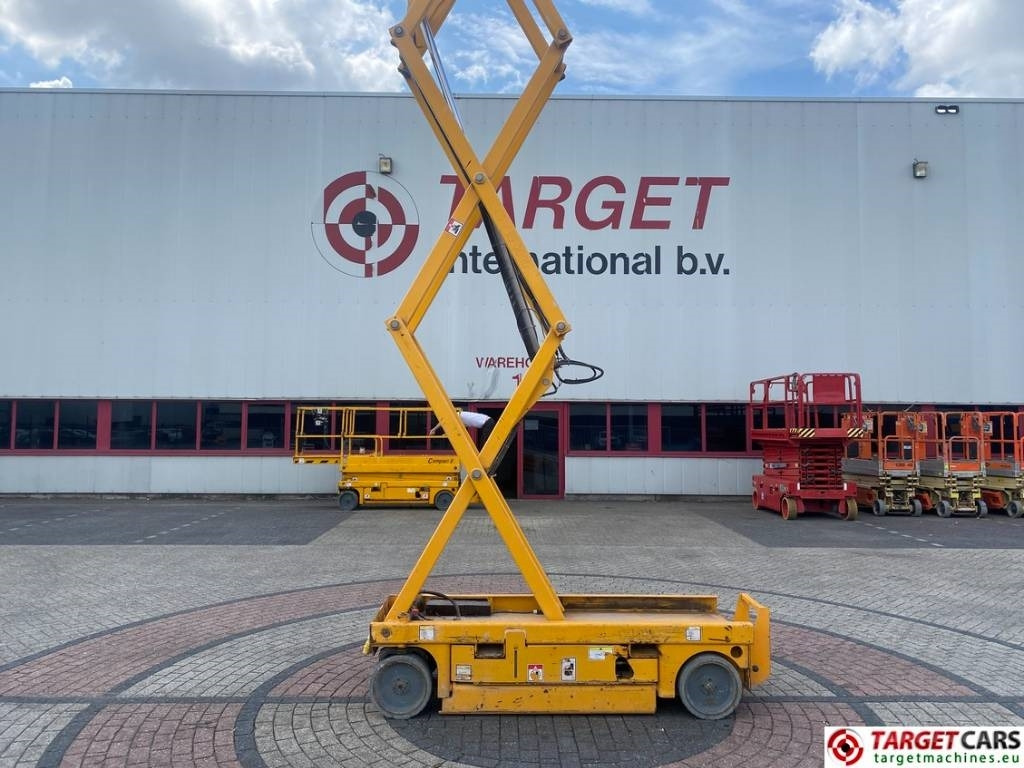 Haulotte Compact 8 Electric Scissor Work Lift 818cm  - Leasing Haulotte Compact 8 Electric Scissor Work Lift 818cm: das Bild 19