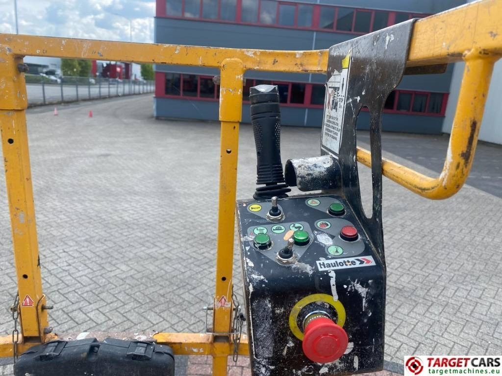 Haulotte Compact 8 Electric Scissor Work Lift 818cm  - Leasing Haulotte Compact 8 Electric Scissor Work Lift 818cm: das Bild 9
