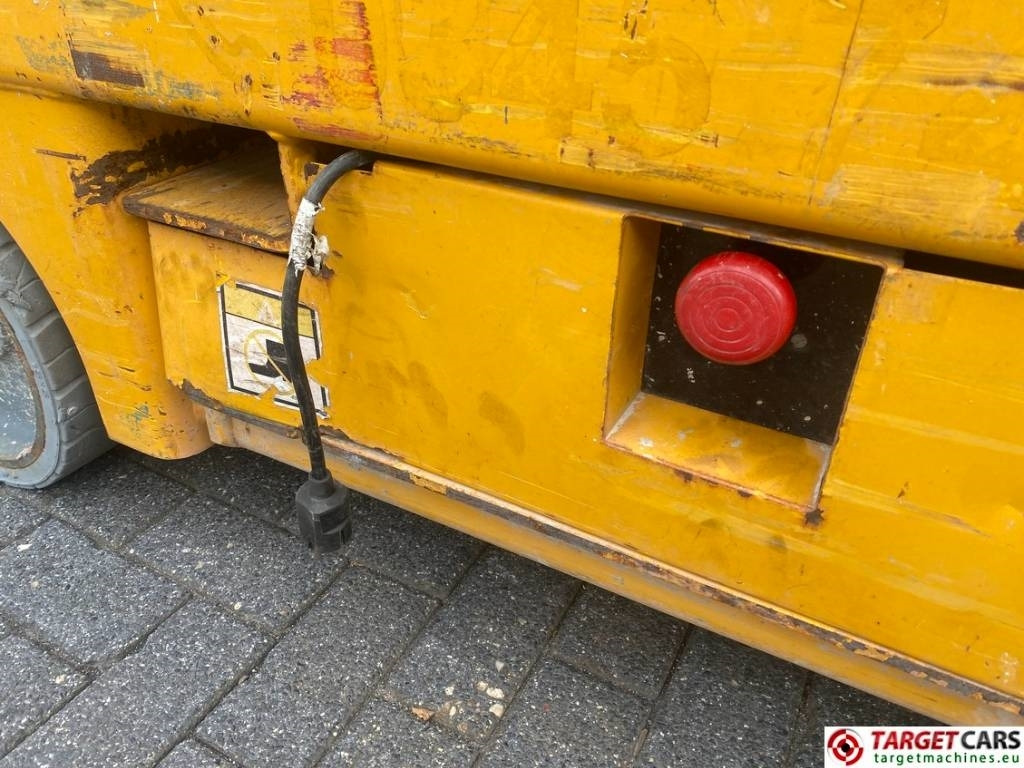 Haulotte Compact 8 Electric Scissor Work Lift 818cm  - Leasing Haulotte Compact 8 Electric Scissor Work Lift 818cm: das Bild 15