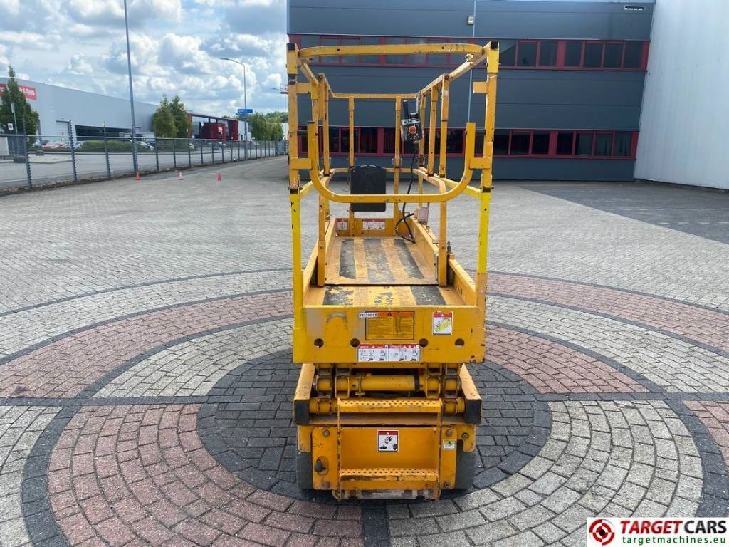 Haulotte Compact 8 Electric Scissor Work Lift 818cm  - Leasing Haulotte Compact 8 Electric Scissor Work Lift 818cm: das Bild 30