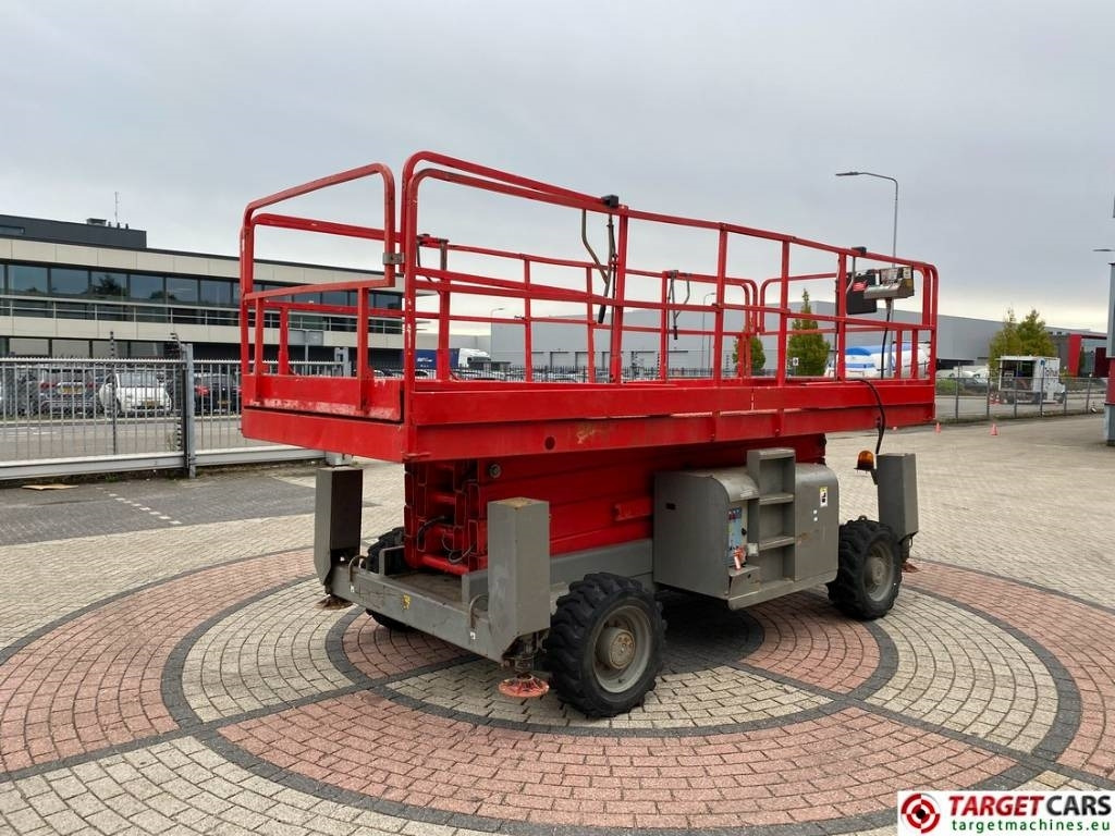 Haulotte H15SXL Diesel 4x4 Scissor Work Lift 1500cm - Scherenbühne: das Bild 3 Haulotte H15SXL Diesel 4x4 Scissor Work Lift 1500cm - Scherenbühne: das Bild 3