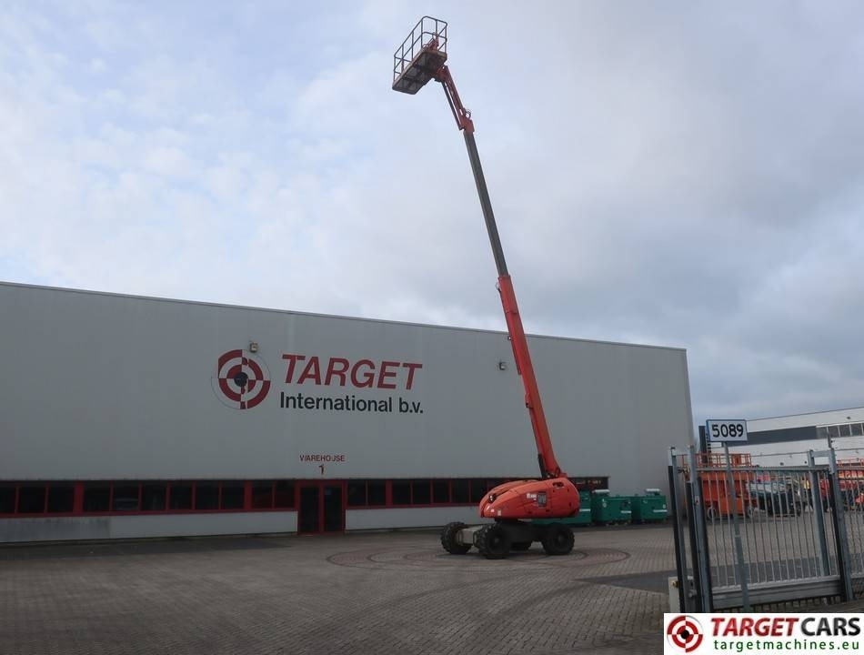 Haulotte H16TPX Telescopic 4x4 Diesel Boom Work Lift 1544cm - Teleskopbühne: das Bild 5 Haulotte H16TPX Telescopic 4x4 Diesel Boom Work Lift 1544cm - Teleskopbühne: das Bild 5