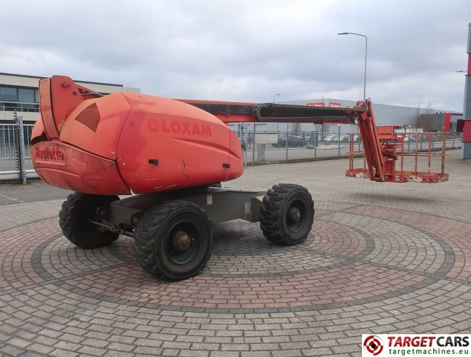 Haulotte H16TPX Telescopic 4x4 Diesel Boom Work Lift 1544cm - Teleskopbühne: das Bild 3 Haulotte H16TPX Telescopic 4x4 Diesel Boom Work Lift 1544cm - Teleskopbühne: das Bild 3
