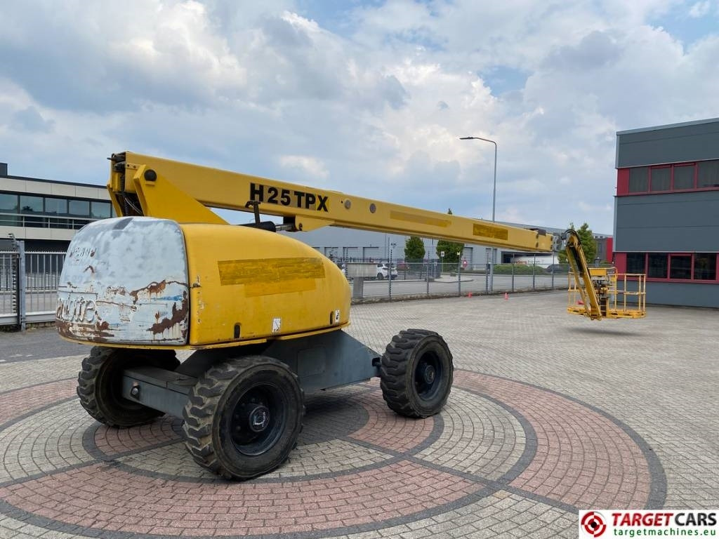 Haulotte H25TPX Telescopic 4x4 Diesel Boom Work Lift 2530cm - Teleskopbühne: das Bild 3 Haulotte H25TPX Telescopic 4x4 Diesel Boom Work Lift 2530cm - Teleskopbühne: das Bild 3