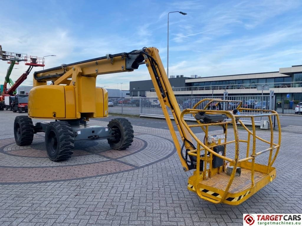 Haulotte HA20PX Articulated 4x4x4 Diesel Boom Lift 2065cm - Gelenkarmbühne: das Bild 2 Haulotte HA20PX Articulated 4x4x4 Diesel Boom Lift 2065cm - Gelenkarmbühne: das Bild 2