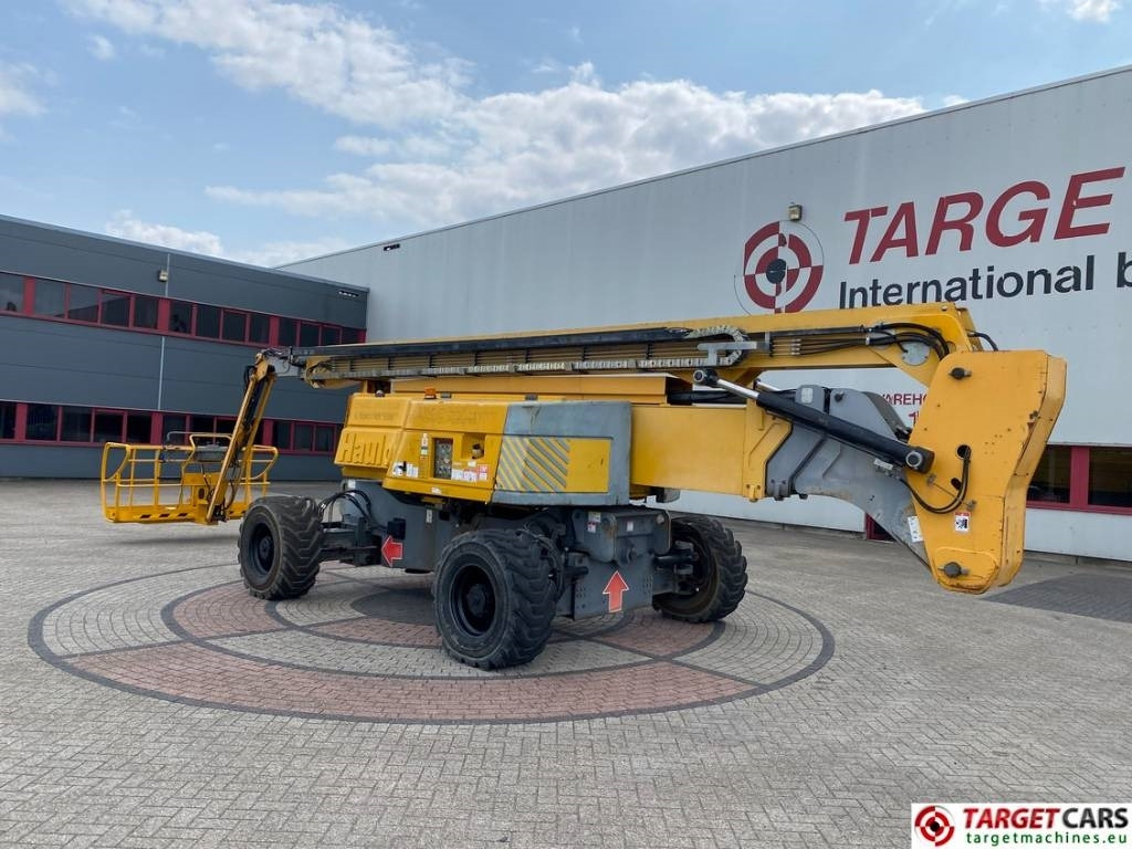 Haulotte HA41PX NT Diesel 4x4 Articulated Boom Lift 4100cm - Gelenkarmbühne: das Bild 4 Haulotte HA41PX NT Diesel 4x4 Articulated Boom Lift 4100cm - Gelenkarmbühne: das Bild 4