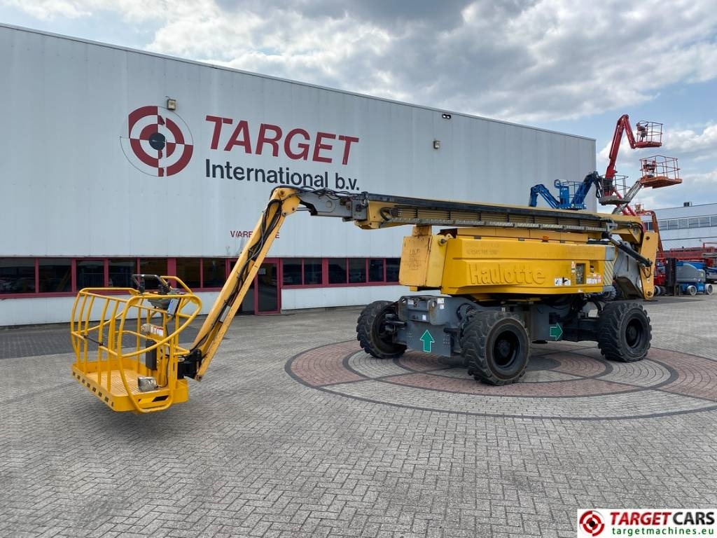 Haulotte HA41PX NT Diesel 4x4 Articulated Boom Lift 4100cm - Gelenkarmbühne: das Bild 1 Haulotte HA41PX NT Diesel 4x4 Articulated Boom Lift 4100cm - Gelenkarmbühne: das Bild 1