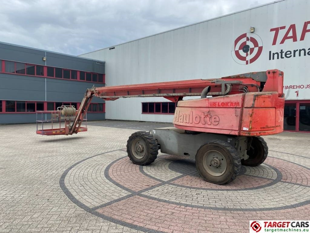 Haulotte HT23RTJ Telescopic 4x4x4 Diesel Boom Lift 2260cm - Teleskopbühne: das Bild 4 Haulotte HT23RTJ Telescopic 4x4x4 Diesel Boom Lift 2260cm - Teleskopbühne: das Bild 4