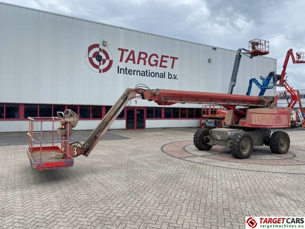Haulotte HT23RTJ Telescopic 4x4x4 Diesel Boom Lift 2260cm - Teleskopbühne: das Bild 1 Haulotte HT23RTJ Telescopic 4x4x4 Diesel Boom Lift 2260cm - Teleskopbühne: das Bild 1