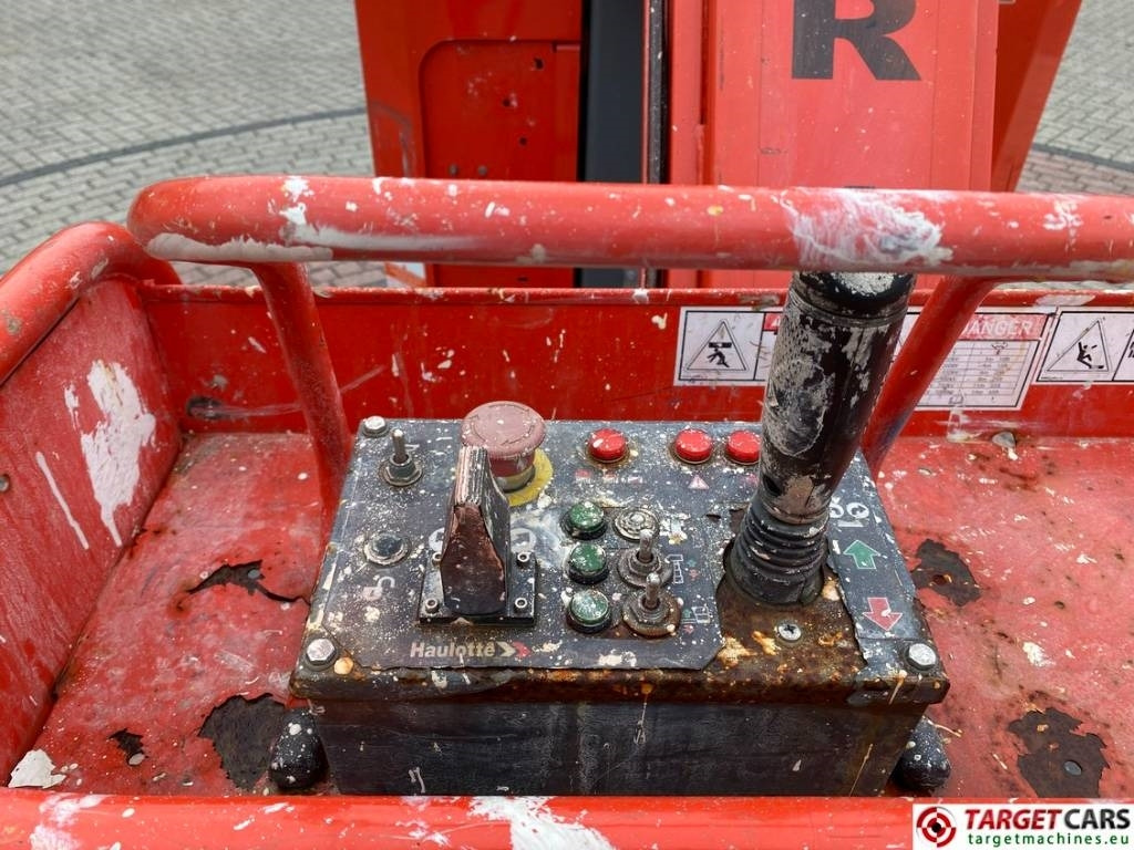 Teleskopmastbühne Haulotte Star 10 Electric Vertical Mast Work Lift 1000cm: das Bild 9 Teleskopmastbühne Haulotte Star 10 Electric Vertical Mast Work Lift 1000cm: das Bild 9