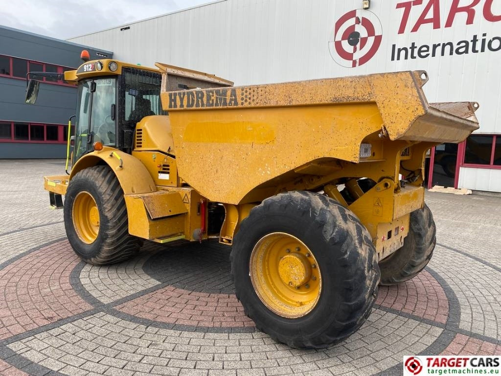 Hydrema 912F 4x4 Articulated 4x4 Dump Truck Dumper 17.2T - Knickgelenkter Dumper: das Bild 4 Hydrema 912F 4x4 Articulated 4x4 Dump Truck Dumper 17.2T - Knickgelenkter Dumper: das Bild 4