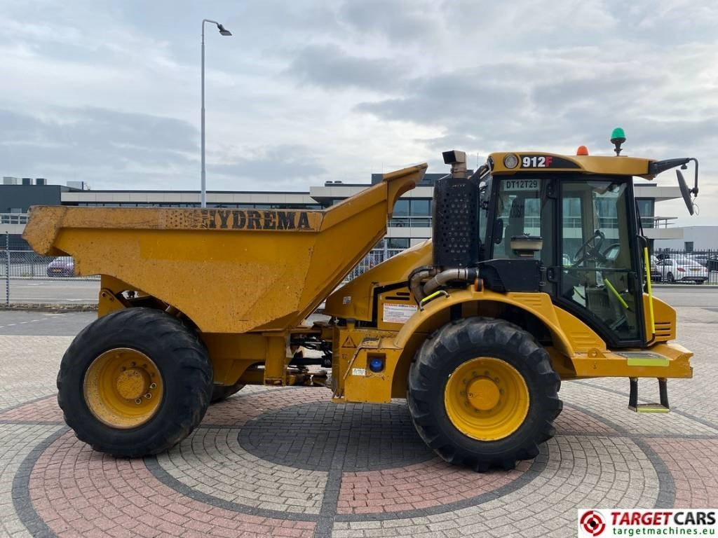 Knickgelenkter Dumper Hydrema 912F 4x4 Articulated 4x4 Dump Truck Dumper 17.2T: das Bild 50