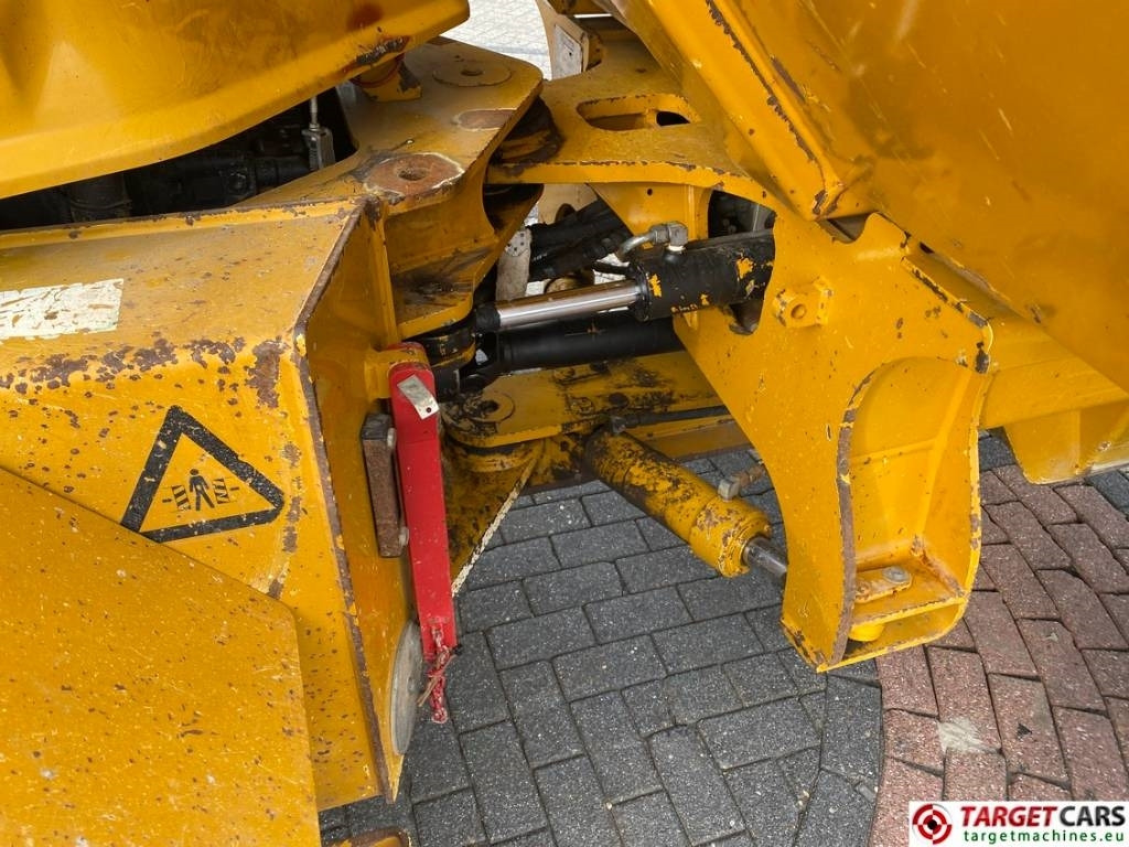 Knickgelenkter Dumper Hydrema 912F 4x4 Articulated 4x4 Dump Truck Dumper 17.2T: das Bild 45
