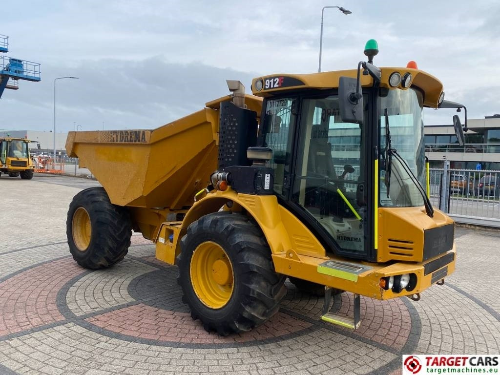 Hydrema 912F 4x4 Articulated 4x4 Dump Truck Dumper 17.2T - Knickgelenkter Dumper: das Bild 2 Hydrema 912F 4x4 Articulated 4x4 Dump Truck Dumper 17.2T - Knickgelenkter Dumper: das Bild 2