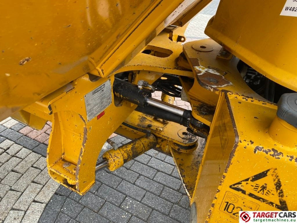 Knickgelenkter Dumper Hydrema 912F 4x4 Articulated 4x4 Dump Truck Dumper 17.2T: das Bild 46