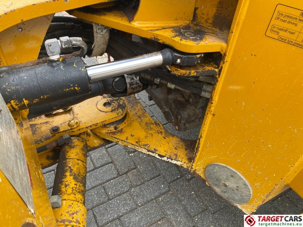 Knickgelenkter Dumper Hydrema 912F 4x4 Articulated 4x4 Dump Truck Dumper 17.2T: das Bild 36