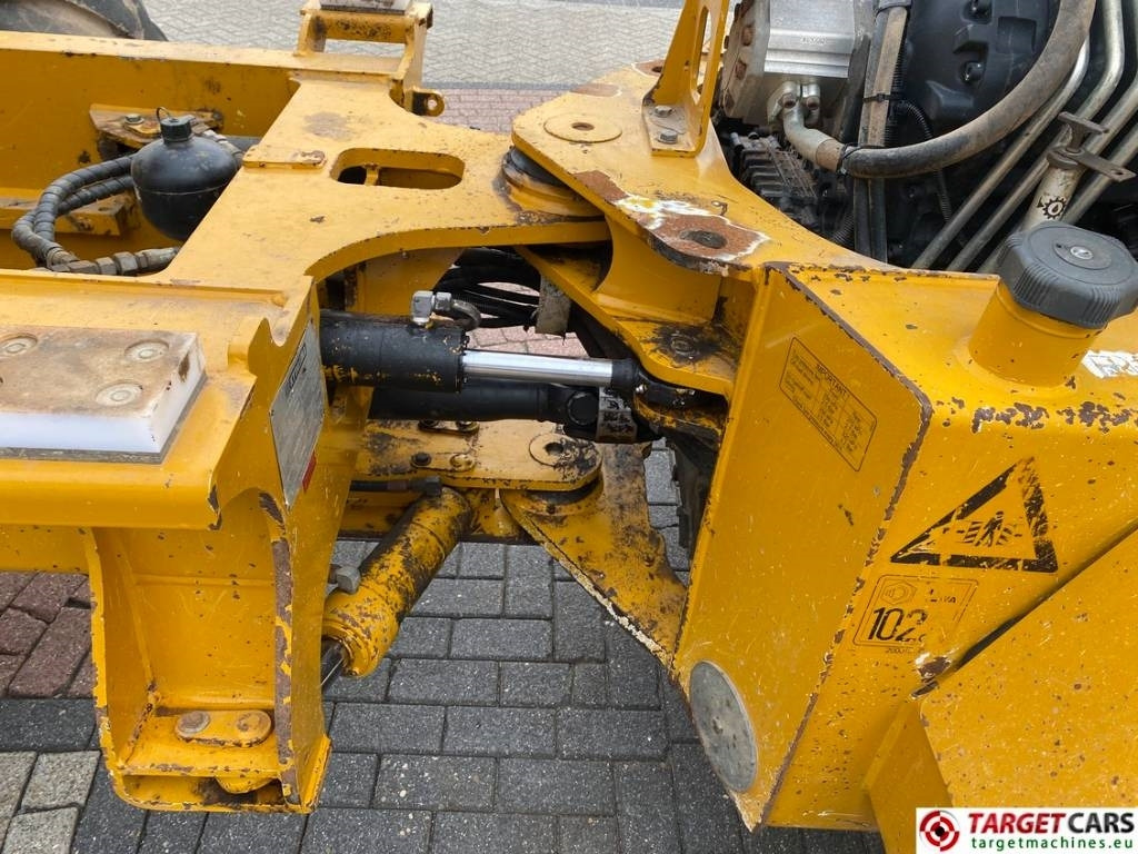 Knickgelenkter Dumper Hydrema 912F 4x4 Articulated 4x4 Dump Truck Dumper 17.2T: das Bild 35