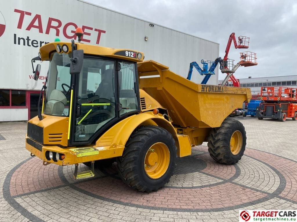 Hydrema 912F Articulated 4x4 Dump Truck Dumper 17.2T - Knickgelenkter Dumper: das Bild 1 Hydrema 912F Articulated 4x4 Dump Truck Dumper 17.2T - Knickgelenkter Dumper: das Bild 1