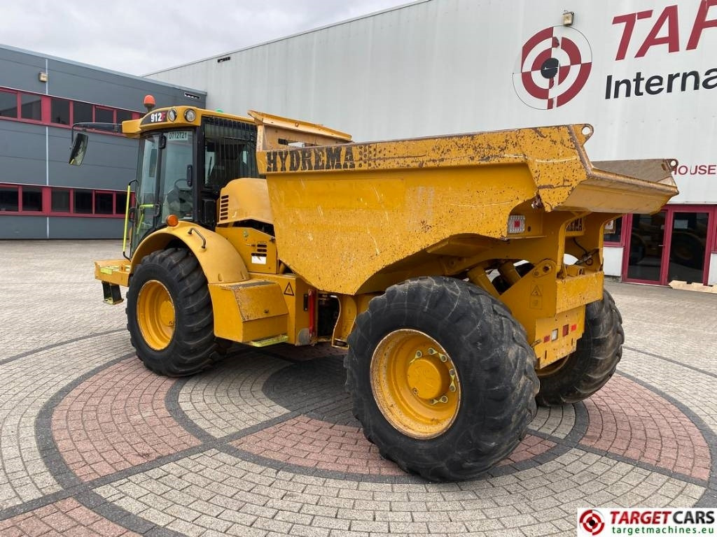 Hydrema 912F Articulated 4x4 Dump Truck Dumper 17.2T - Knickgelenkter Dumper: das Bild 4 Hydrema 912F Articulated 4x4 Dump Truck Dumper 17.2T - Knickgelenkter Dumper: das Bild 4